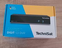 TechniSat Digit S3 DVR Receiver HDTV mit Aufnahmefunktion Sachsen-Anhalt - Schönebeck (Elbe) Vorschau