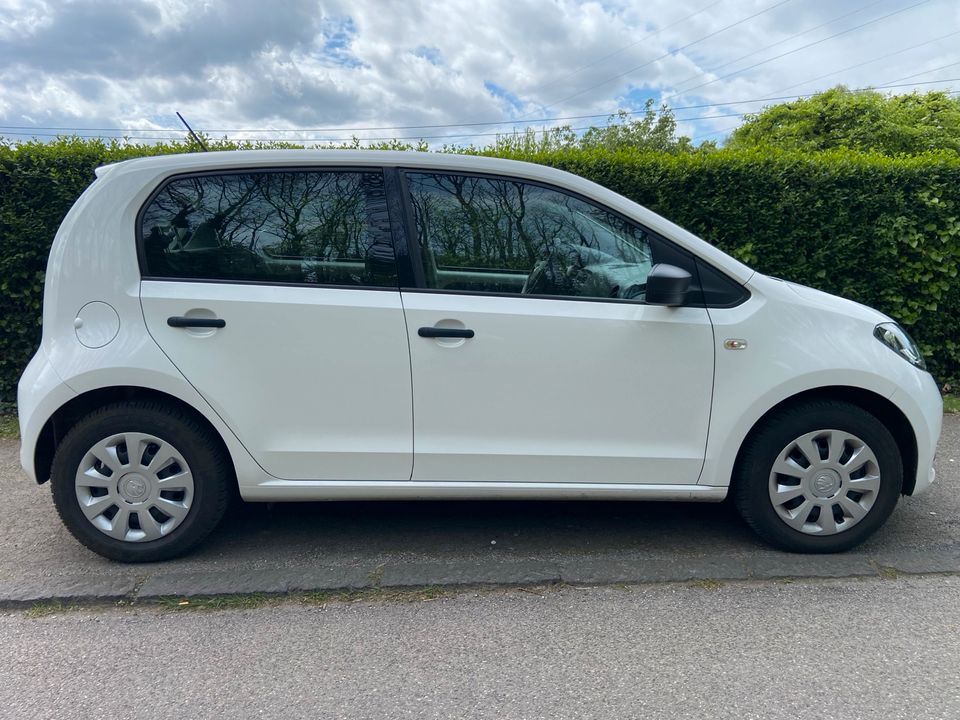 Skoda Citigo in Moers