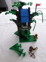 Auflösung LEGO Sammlung Ritter. Lego 6054 Forerstmen`s Hideout Niedersachsen - Lehrte Vorschau