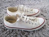 Converse Chucks weiß beige EU 41 US 8.5 Baden-Württemberg - Sigmaringen Vorschau