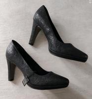 Neue schwarze Pumps von Bugatti Baden-Württemberg - Neuler Vorschau