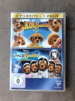 DVD Air Buddies und Space Buddies Hessen - Beselich Vorschau