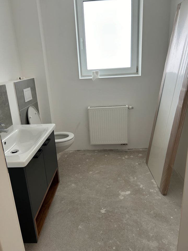 4,5 Zimmerwohnung mit großer Terrasse in Solingen