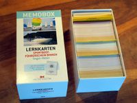 Lernkarten Sportbuchführerschein Binnen - Memobox Berlin - Treptow Vorschau