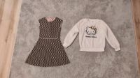 Mädchen Kleid und Pullover Hello Kitty Größe 128 Nordrhein-Westfalen - Mönchengladbach Vorschau