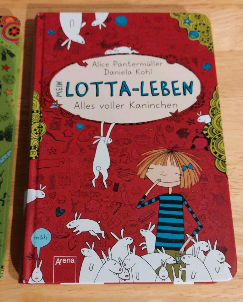 Kinderbuch Lotta- Leben Kinderbücher sehr gut in Waldsolms