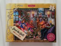 PUZZLE 1000 TEILE - WADDINGTONS - CHRISTMAS 2020 - COMPLETE München - Bogenhausen Vorschau