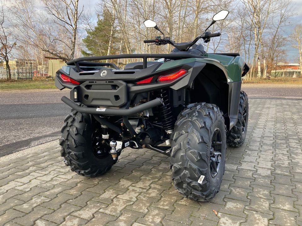 Can-Am Outlander PRO XU HD7 ABS in Dresden