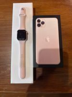 I phone 11 Pro Max 256 Gb + Appel Watch 6 40mm Hessen - Gießen Vorschau