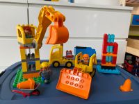 Lego Duplo Baustelle+ Baufahrzeuge Mecklenburg-Vorpommern - Greifswald Vorschau