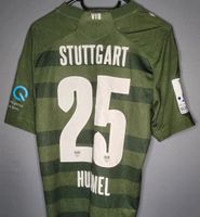 VfB Stuttgart U21 Match Prepared Trikot David Hummel (Homburg) Stuttgart - Bad Cannstatt Vorschau