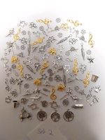 100 Teiliges Anhänger Set Charms . Verschiedene Farben Niedersachsen - Rinteln Vorschau