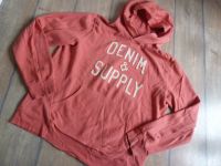 Hoody Denim & Supply Ralph Lauren XL rot Kapuzen-Sweatshirt Düsseldorf - Friedrichstadt Vorschau