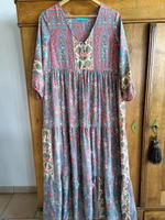 Vintage Seidenkleid Hessen - Buseck Vorschau
