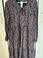 Manguun Kleid Herbst Blau Retro 42 TOP Nordrhein-Westfalen - Lünen Vorschau