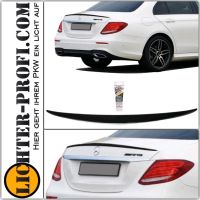 Heckspoiler schwarz Glanz für Mercedes E-Klasse W213  AMG E63 Hessen - Calden Vorschau