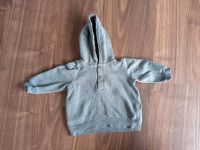 Grauer Hoodie Kapuzenpulli Hessen - Haiger Vorschau