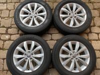 15 Zoll VW Polo 2G 5,5Jx15 ET40 5x100 185/65 R15 Salou 2G0601025 Rheinland-Pfalz - Klein-Winternheim Vorschau