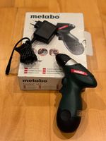 Metabo PowerGrip 4,8V Akkuschrauber -Neu Hessen - Wiesbaden Vorschau