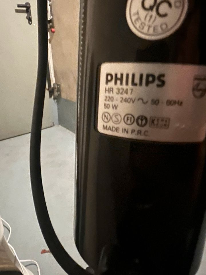 Standventilator Philips HR 3247 Ventilator 45 cm Durchmesser in Coesfeld