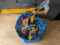 Playmobil Baustelle Kran Radlader... Arche Noah Polizei Boote usw Wandsbek - Hamburg Bramfeld Vorschau
