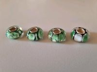 Charms Murano Glas Silber 925 für Pandora 4 x Charm grün *NEU* Rheinland-Pfalz - Andernach Vorschau