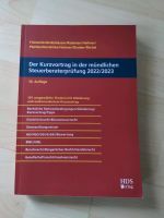 Der Kurzvortrag in der mündlichen Steuerberaterprüfung 2022/2023 Baden-Württemberg - Konstanz Vorschau