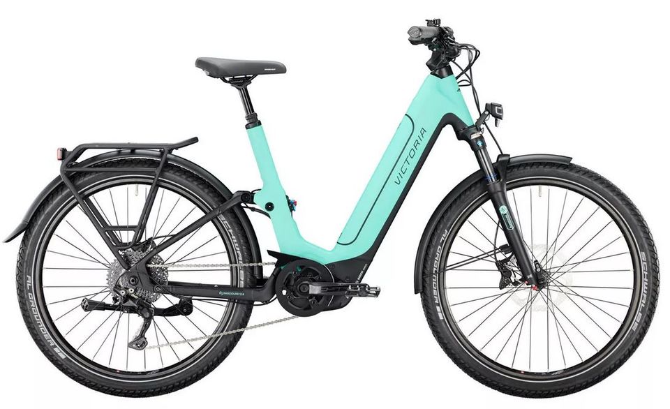 E-Bike NEURAD, Victoria eParcours 12.8, Bosch CX, 625Wh in Overath