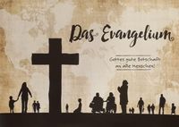 Heft: Das Evangelium - Gottes gute Botschaft an alle Menschen Baden-Württemberg - Ulm Vorschau
