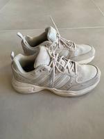 Adidas Sneaker grau beige greige Hessen - Seeheim-Jugenheim Vorschau