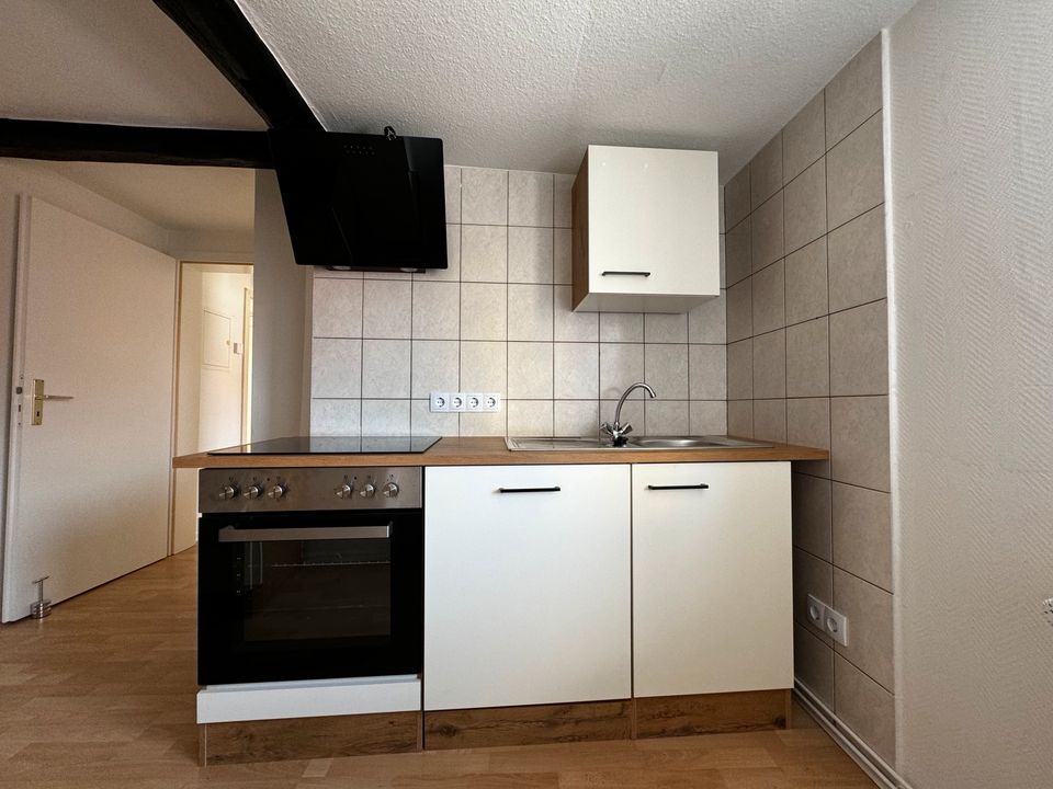 Frisch renoviertes Single Appartement langfristig zu vermieten in Elze