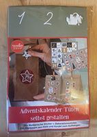 Adventskalender Tüten zum selbst befüllen Neu und OVP Bayern - Kulmain Vorschau