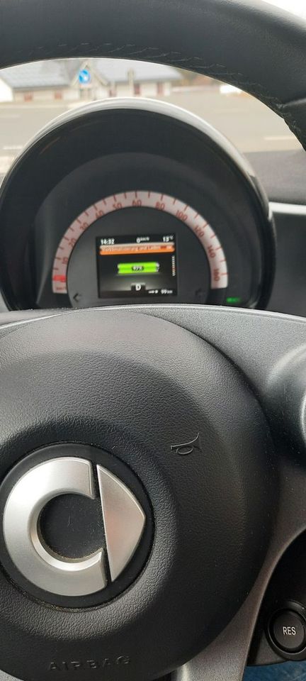 Smart ForFour 60kW EQ Batterie - in Helmbrechts