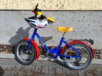 Kinderfahrrad abzugeben (+Helm) Dresden - Pieschen Vorschau