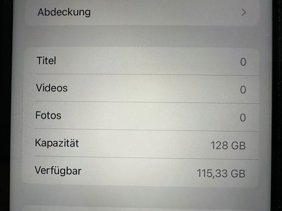 iPhone 11 128 GB in Ratingen