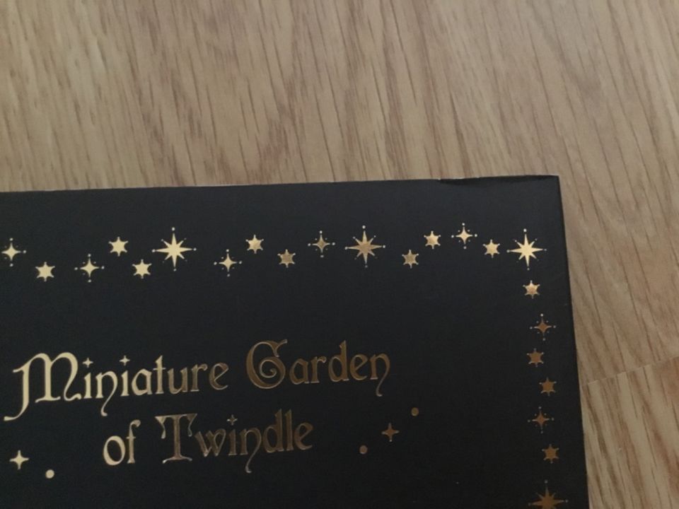 ‚Miniature Garden of Twindle‘ 1-2 inkl. ShoCo-Card in Leipzig
