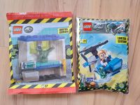 2x Lego JURASSIC WORLD Polybags Figuren OWEN Dino Labor RAPTOR Duisburg - Homberg/Ruhrort/Baerl Vorschau