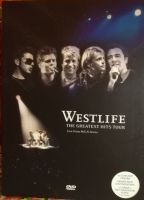 Westlife,The Greatest Hits Tour, DVD  DVD Rheinland-Pfalz - Andernach Vorschau