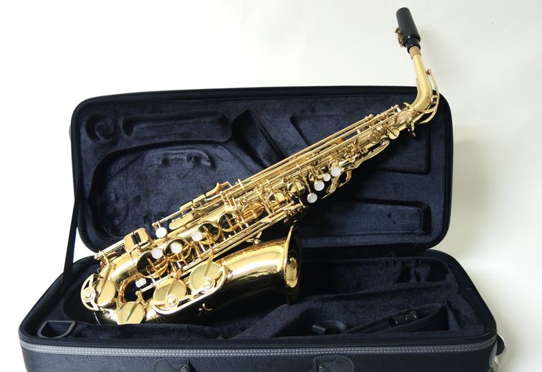 Altsaxophon Jupiter Mod. 500 *gebraucht* in Hamburg