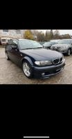 BMW E46 Touring - 320d - Edition Sport - Individual - M Paket II Bayern - Rottenburg a.d.Laaber Vorschau