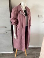 Trenchcoat altrosa 44/46Vintage Baden-Württemberg - Schwäbisch Hall Vorschau