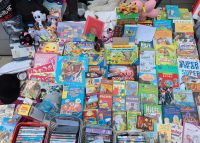 Spiele, Bücher, DVD, Wii, Nintendo Ds, Reitzubehör, Kinder Nordrhein-Westfalen - Lünen Vorschau