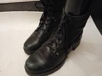 Echtleder-Boots/ Stiefeletten echtleder Köln - Köln Klettenberg Vorschau