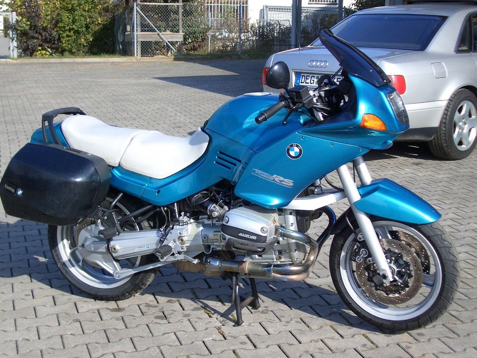 BMW R 1100RS / ABS  in Top Zustand ! in Metten