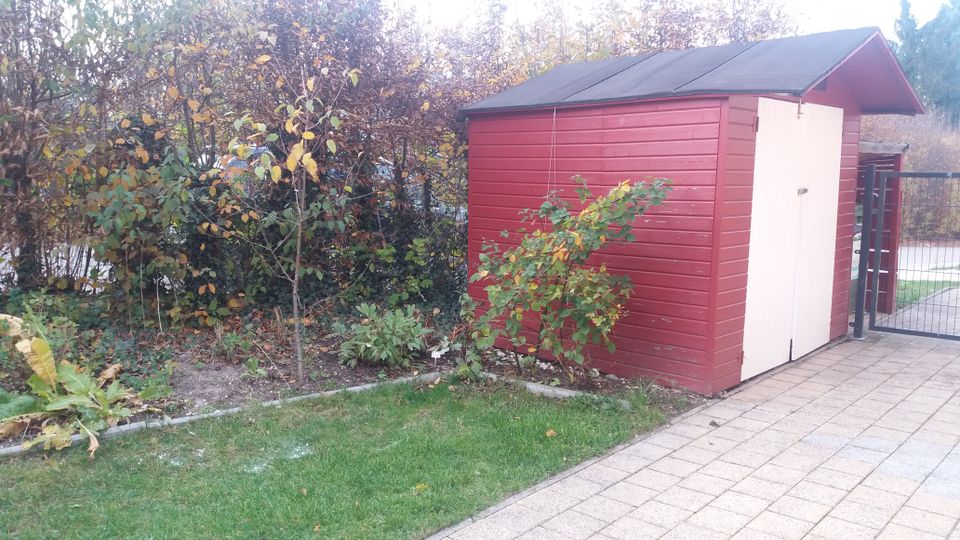 Toskanahaus im Zentrum, kfw 55, Haus 130qm 1360€ inkl Garage + Nk in Maxhütte-Haidhof