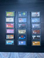 Nintendo Gameboy Advance Spiele Nordrhein-Westfalen - Ratingen Vorschau