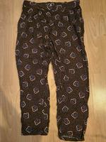 H&M Stoffhose Größe 44 bunt mit Taschen  100% Viskose Baden-Württemberg - Mannheim Vorschau