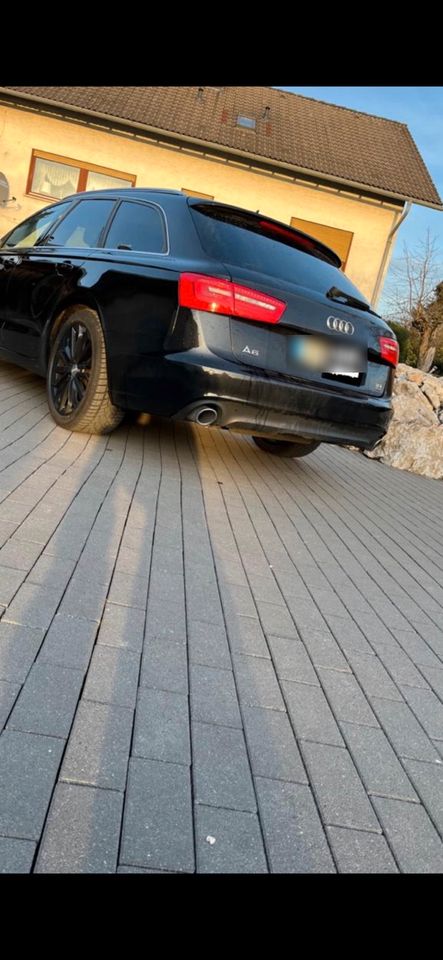 Verkaufe Audi a6 in Battenberg