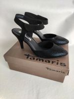 Tamaris Pumps High Heels schwarz Gr. 41 Neu mit Karton Stuttgart - Bad Cannstatt Vorschau