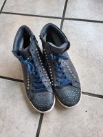 Blaue Sneaker,  Kennel & Schmenger   Größe 39,5 Nordrhein-Westfalen - Leverkusen Vorschau